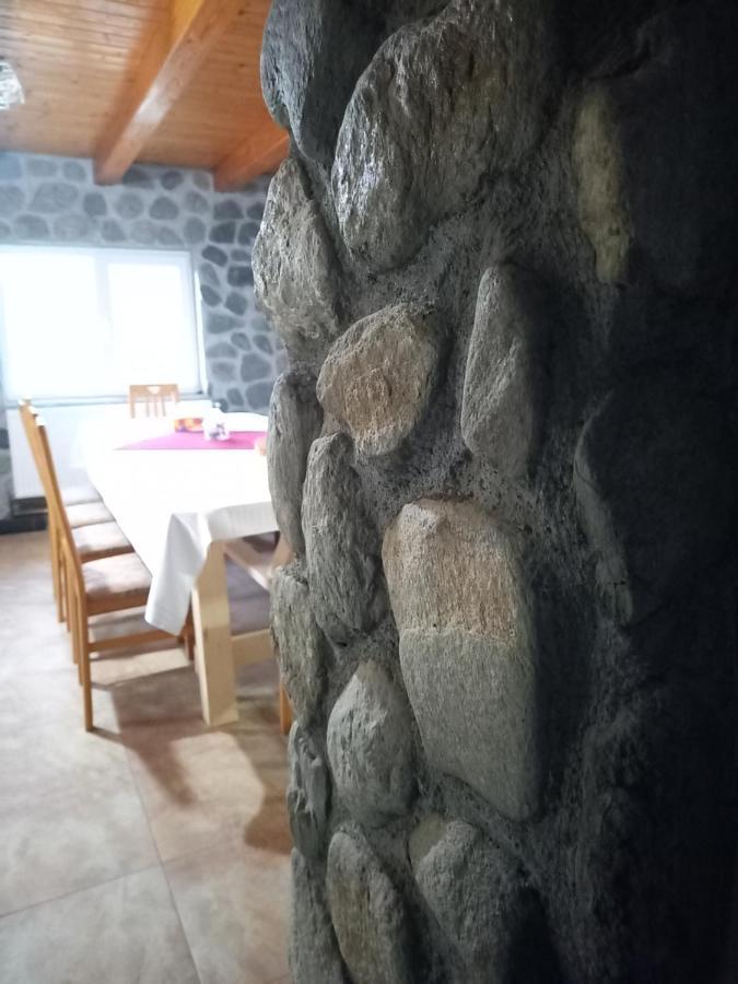 Cabana Belvedere Dragoslavele Exterior foto